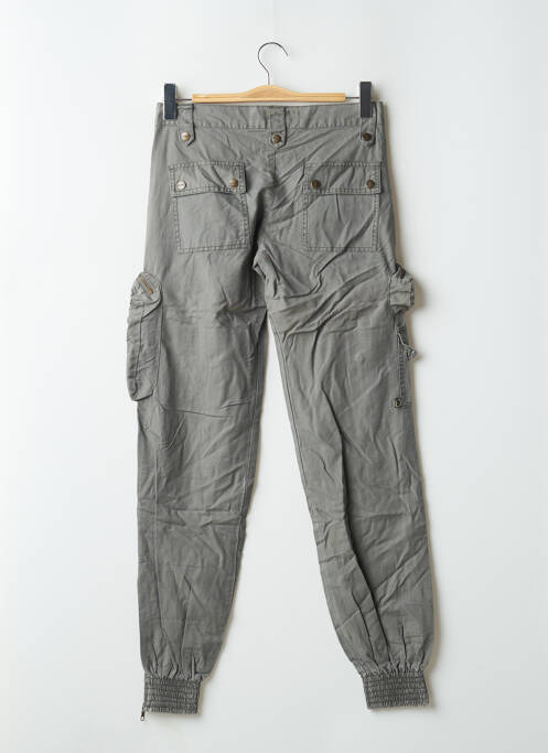 Pantalon cargo verde RWD femeie