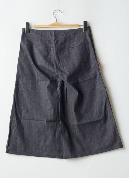 Pantalon trei sferturi albastru SESSUN femeie