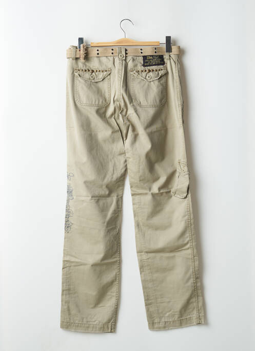 Pantalon cargo verde DN 67 femeie
