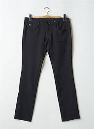 Pantalon slim talie joasă talie joasă negru FREEMAN T.PORTER femeie