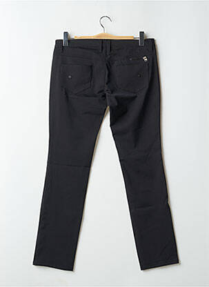 Pantalon slim talie joasă talie joasă negru FREEMAN T.PORTER femeie