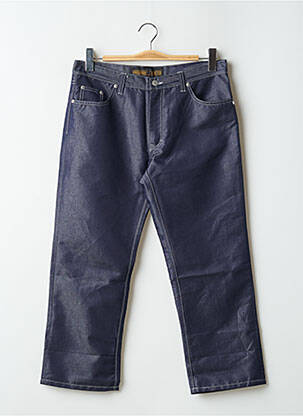 Pantalon trei sferturi albastru FREEMAN T.PORTER femeie