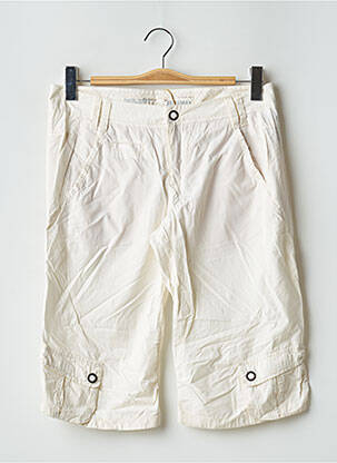 Pantalon trei sferturi bej FREEMAN T.PORTER femeie