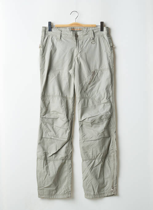 Pantalon cargo verde FREEMAN T.PORTER femeie