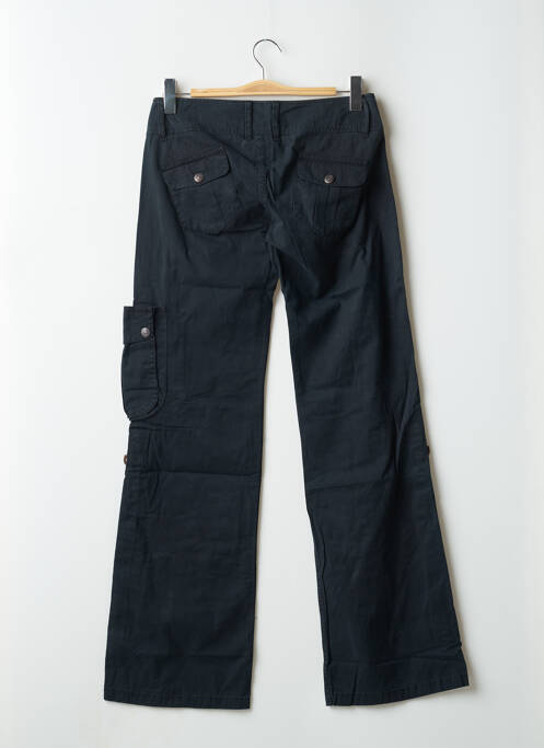 Pantalon cargo negru FREEMAN T.PORTER femeie