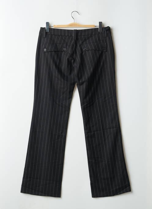 Pantalon larg negru FREEMAN T.PORTER femeie