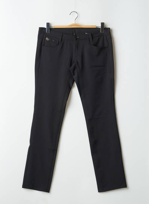 Pantalon slim negru FREEMAN T.PORTER femeie