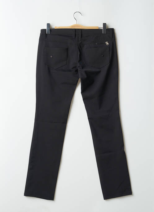Pantalon slim negru FREEMAN T.PORTER femeie