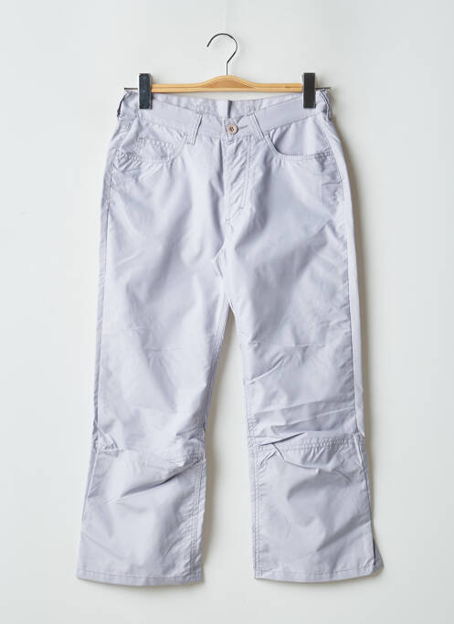 Pantalon trei sferturi violet FREEMAN T.PORTER femeie