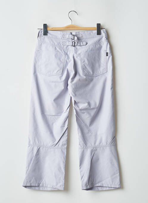 Pantalon trei sferturi violet FREEMAN T.PORTER femeie