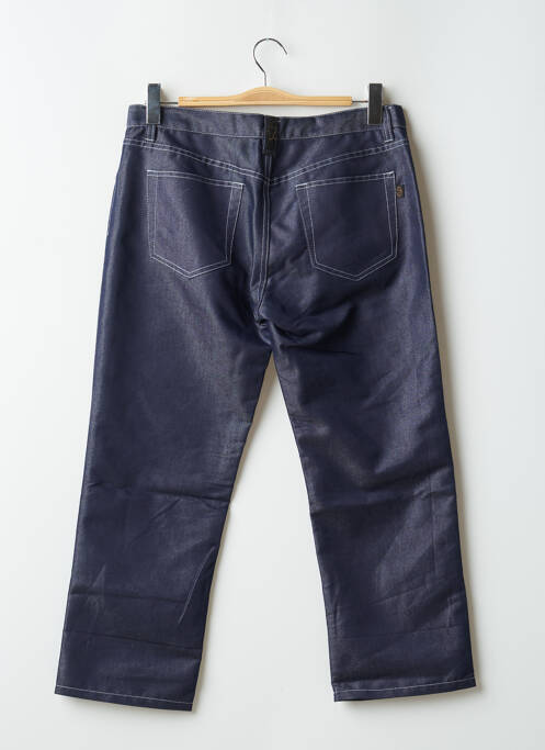 Pantalon trei sferturi albastru FREEMAN T.PORTER femeie