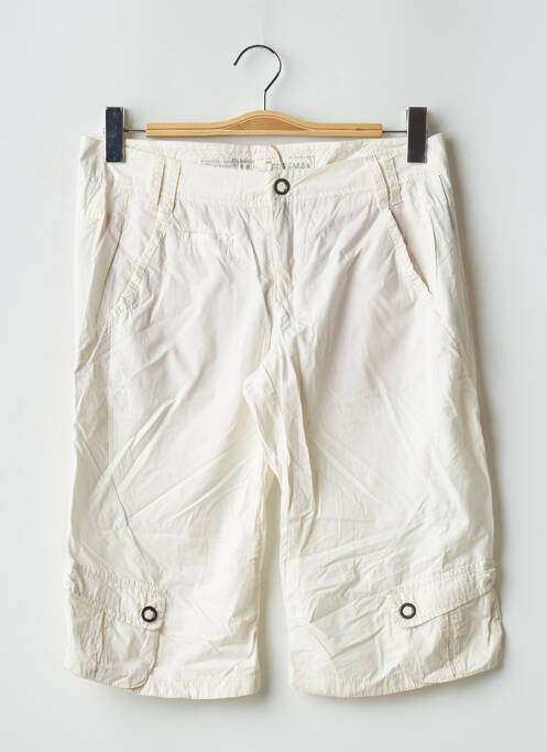 Pantalon trei sferturi bej FREEMAN T.PORTER femeie