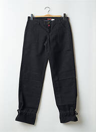 Pantalon drept buzunare negru BE YOU K femeie