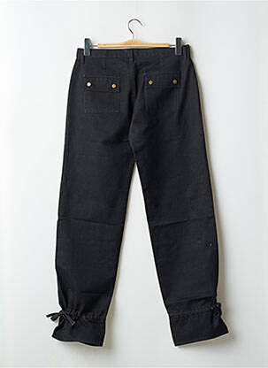 Pantalon drept buzunare negru BE YOU K femeie