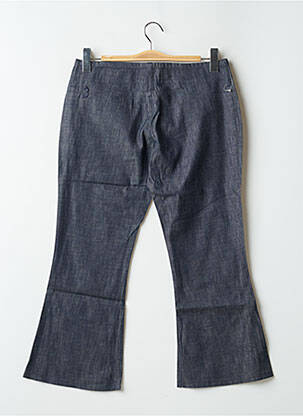 Blugi bootcut buzunare albastru BE YOU K femeie