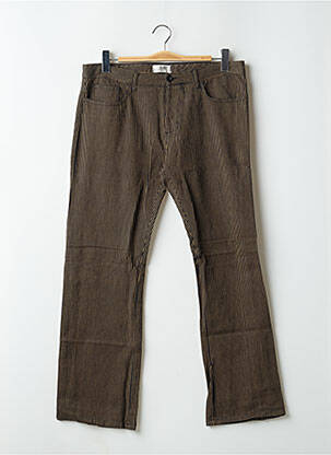 Pantalon drept negru KULTE femeie