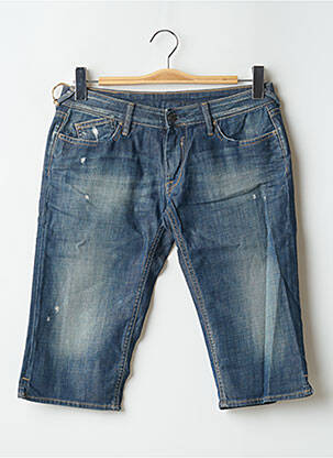 Bermudă albastru LE TEMPS DES CERISES femeie