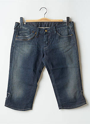 Bermudă albastru LE TEMPS DES CERISES femeie