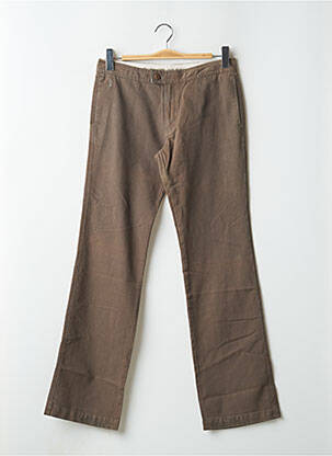 Pantalon drept maro LADY SOUL femeie