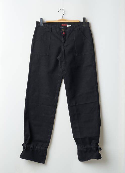 Pantalon drept negru BE YOU K femeie