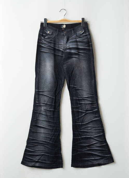 Pantalon evazat negru BE YOU K femeie