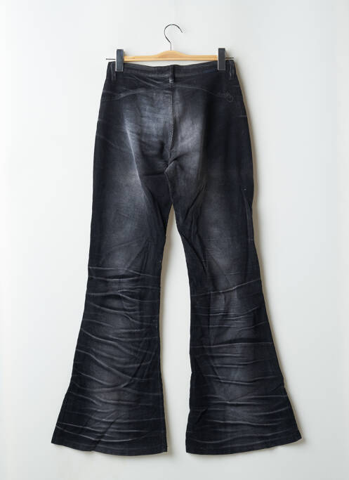 Pantalon evazat negru BE YOU K femeie