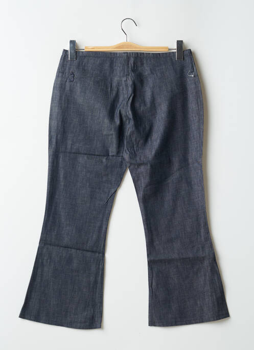 Blugi bootcut albastru BE YOU K femeie