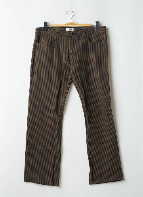 Pantalon drept negru KULTE femeie