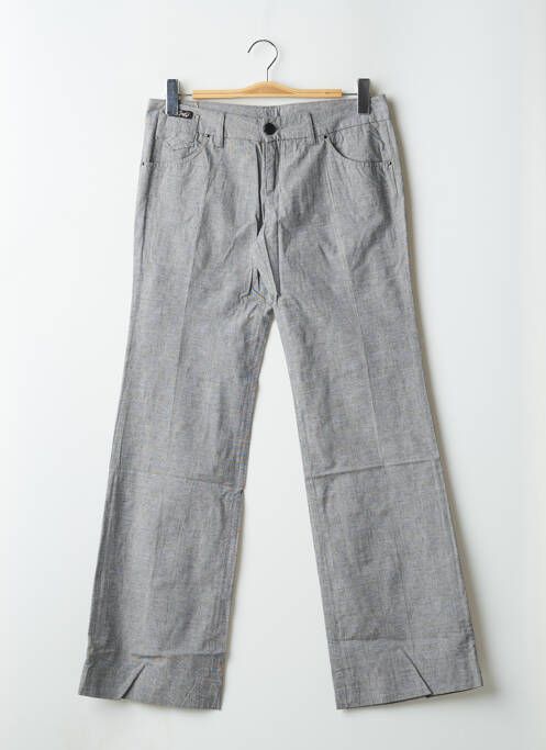 Pantalon drept gri LOIS femeie