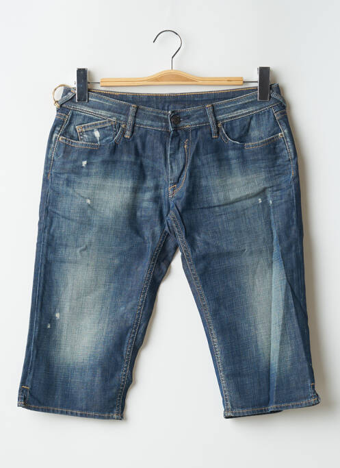 Bermudă albastru LE TEMPS DES CERISES femeie