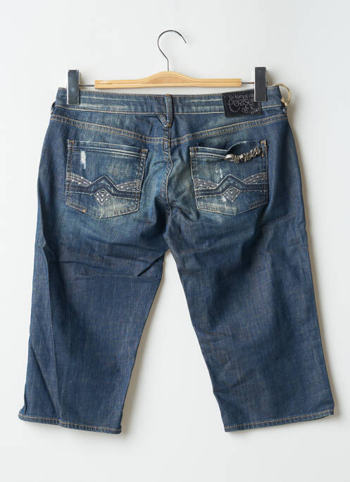 Bermudă albastru LE TEMPS DES CERISES femeie