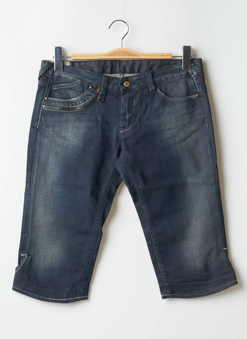 Bermudă albastru LE TEMPS DES CERISES femeie