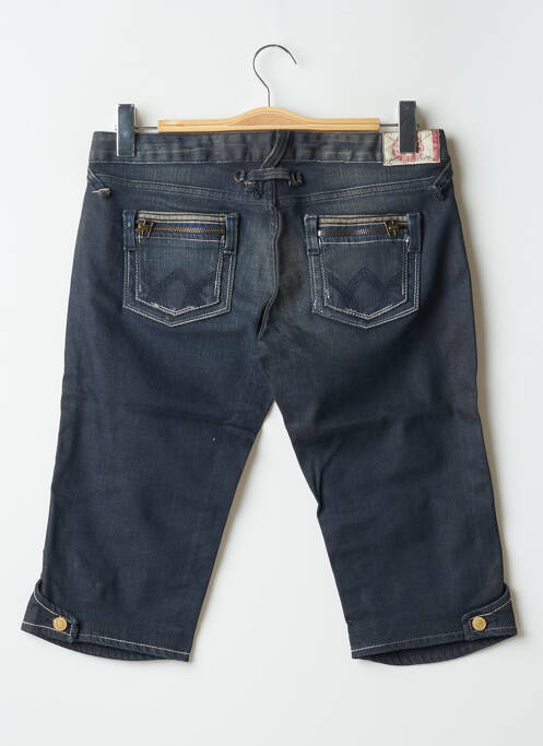 Bermudă albastru LE TEMPS DES CERISES femeie