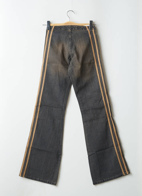 Blugi cu croială evazată albastru LA BRIGADA INTERNACIONAL femeie