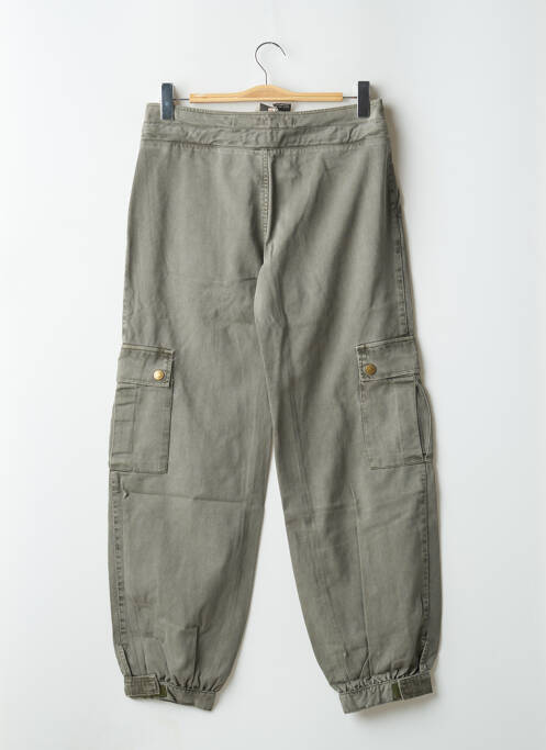 Pantalon drept gri LA BRIGADA INTERNACIONAL femeie