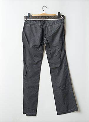 Pantalon chino talie joasă talie joasă gri SCHOOL RAG femeie