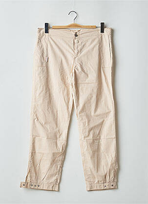 Pantalon drept verde SCHOOL RAG femeie