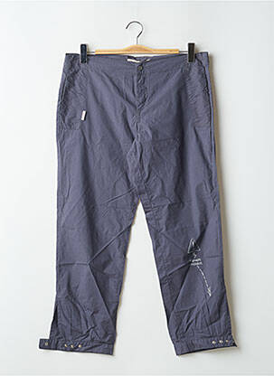 Pantalon drept gri SCHOOL RAG femeie