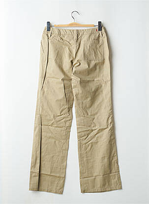 Pantalon chino talie joasă talie joasă verde TEDDY SMITH femeie