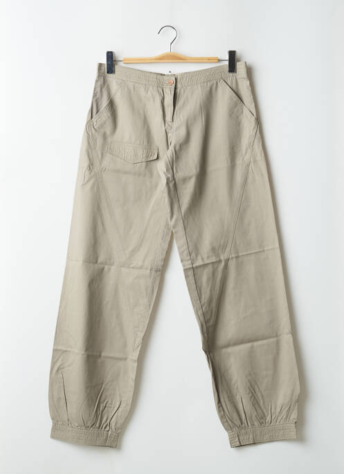 Pantalon drept gri SESSUN femeie