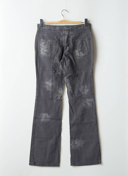 Pantalon evazat gri SCHOOL RAG femeie