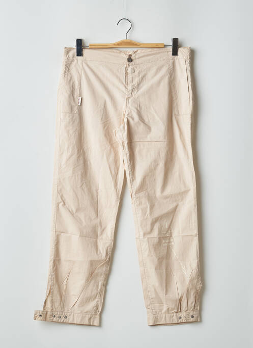 Pantalon drept verde SCHOOL RAG femeie