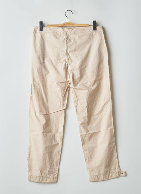 Pantalon drept verde SCHOOL RAG femeie