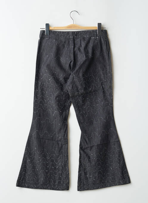 Pantalon trei sferturi albastru SCHOOL RAG femeie