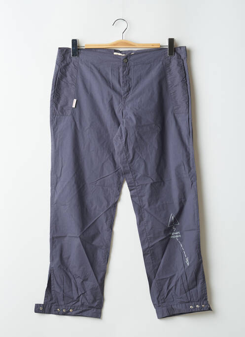 Pantalon drept gri SCHOOL RAG femeie