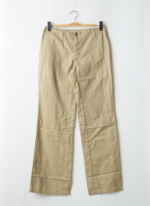 Pantalon chino verde TEDDY SMITH femeie