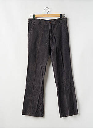Pantalon drept gri FREEMAN T.PORTER femeie