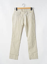 Pantalon slim elasticitate mărime normală albastru FREEMAN T.PORTER femme