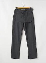 Pantalon slim mărime normală mărime normală gri FREEMAN T.PORTER femeie