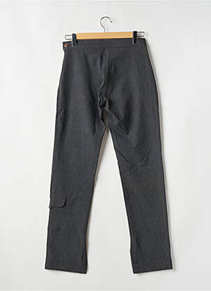 Pantalon slim mărime normală mărime normală gri FREEMAN T.PORTER femeie
